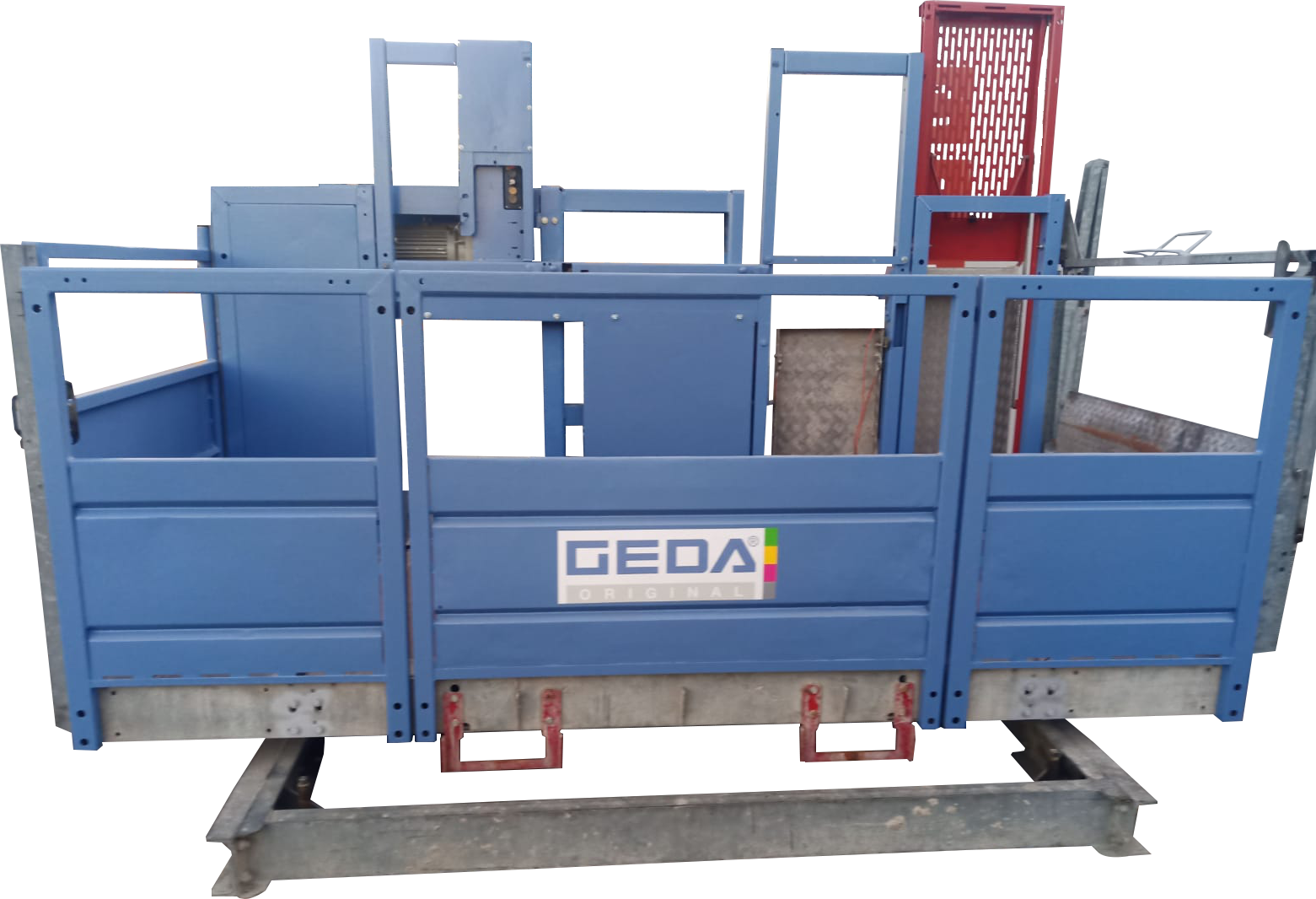 GEDA-1200-Z-ZP